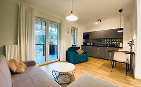 Apartament przy Parku